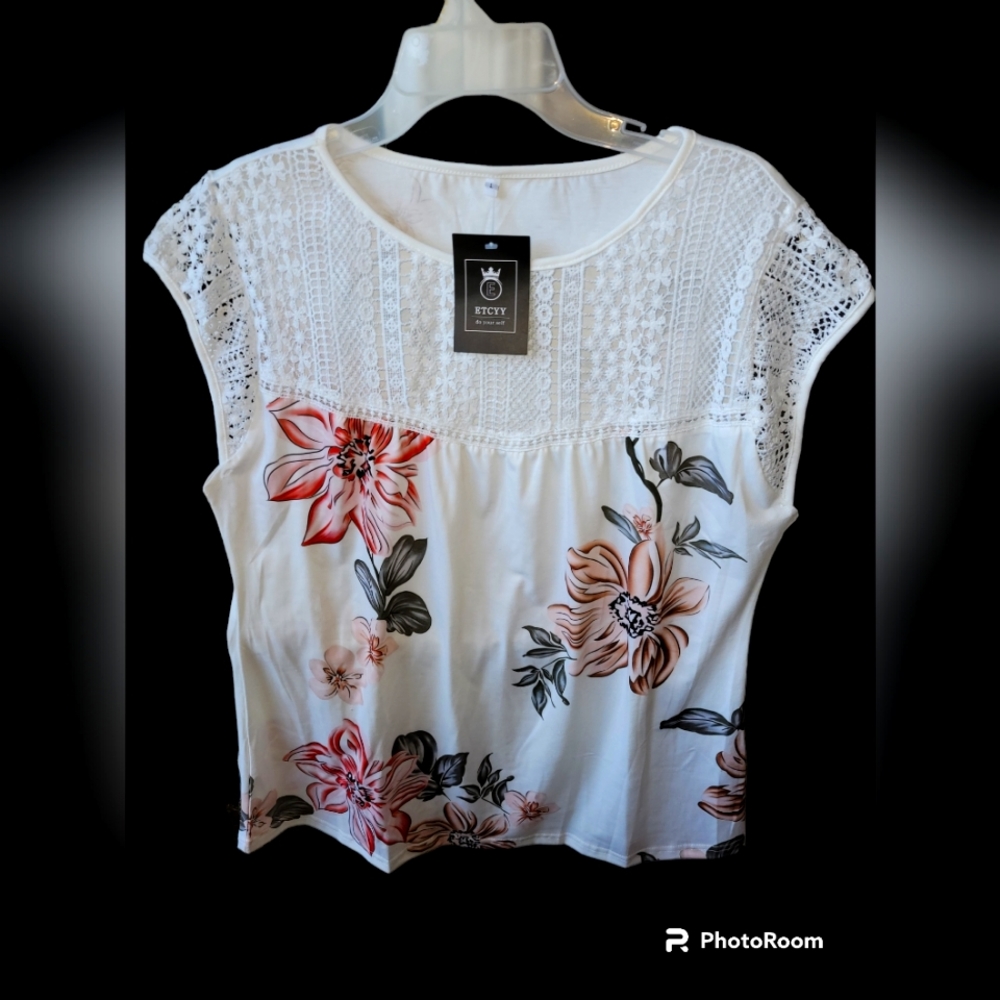 Womens Large Top